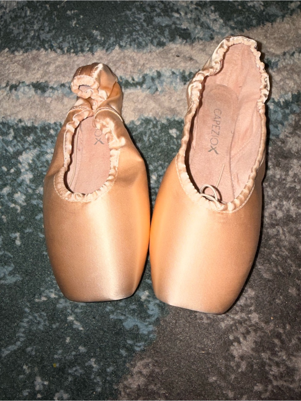 Capezio Ava Pointe Shoes